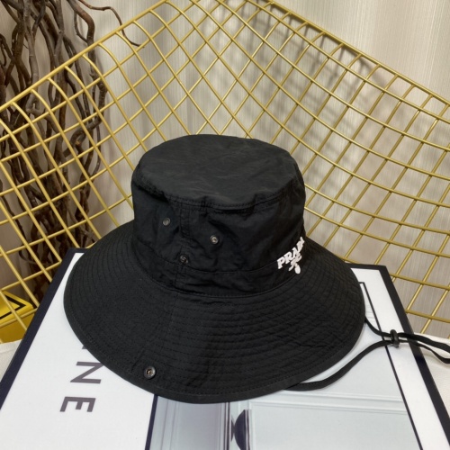 Replica Prada Caps #1014439 $29.00 USD for Wholesale