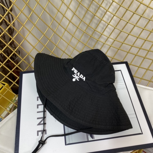 Replica Prada Caps #1014439 $29.00 USD for Wholesale