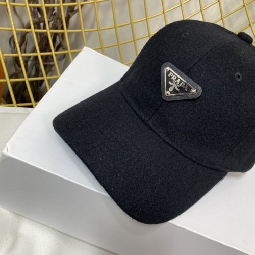 Replica Prada Caps #1014442 $27.00 USD for Wholesale