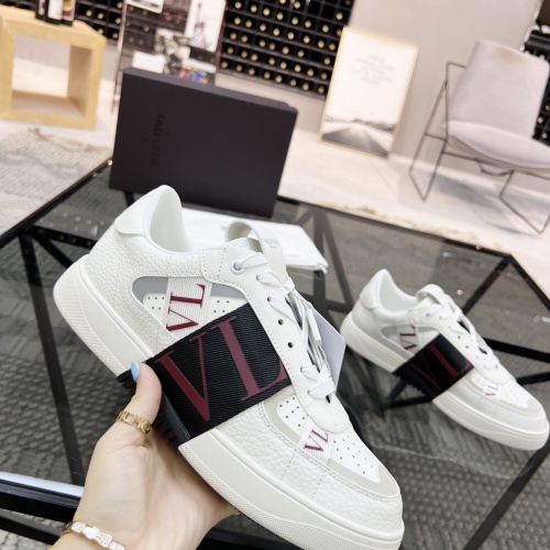 Replica Valentino Casual Shoes For Men #1014508 $80.00 USD for Wholesale