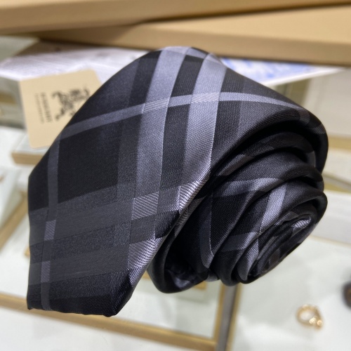 Burberry Necktie For Men #1014512 $40.00 USD, Wholesale Replica Burberry Necktie