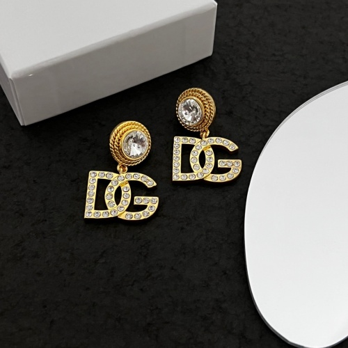 Dolce & Gabbana D&G Earrings For Women #1014566