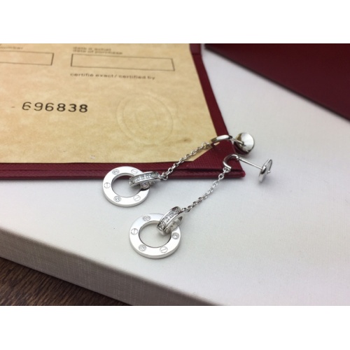 Cartier Earrings For Women #1014569