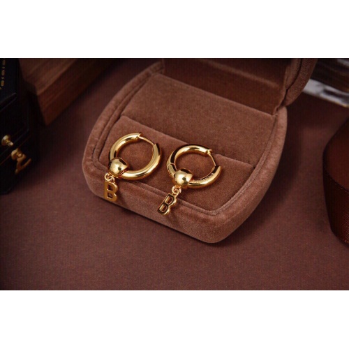 Replica Balenciaga Earrings For Women #1014620 $27.00 USD for Wholesale