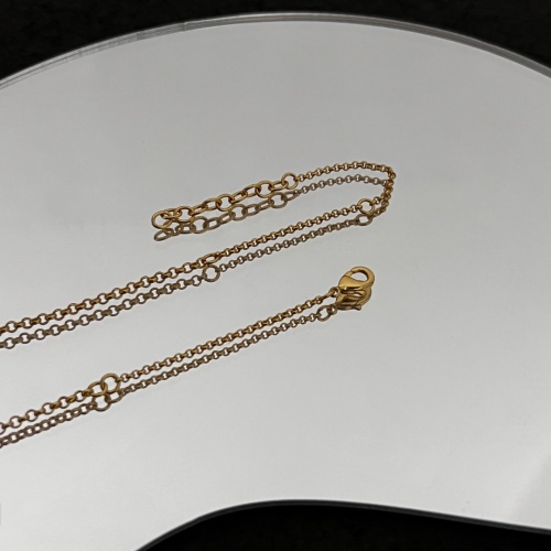 Replica Valentino Necklace #1014623 $38.00 USD for Wholesale