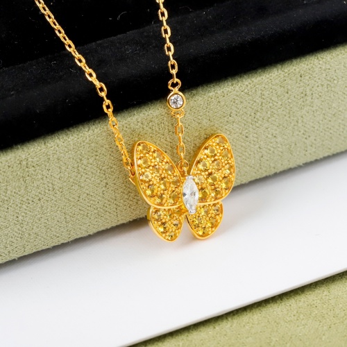 $34.00 USD Van Cleef & Arpels Necklaces For Women #1014629