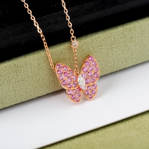 Van Cleef & Arpels Necklaces For Women #1014630