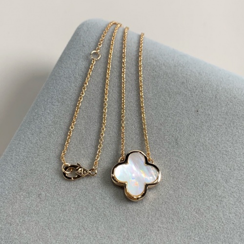 Van Cleef & Arpels Necklaces For Women #1014632