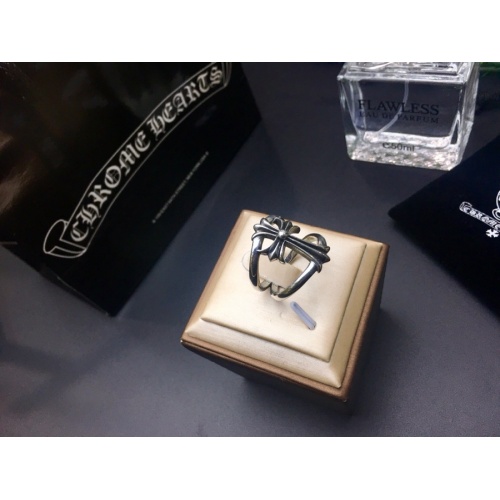 Replica Chrome Hearts Ring #1014728 $25.00 USD for Wholesale