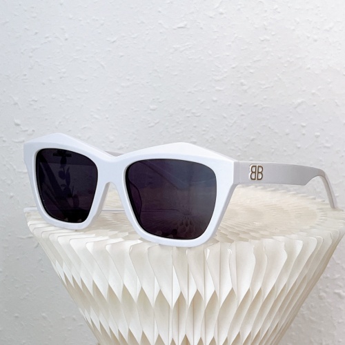 Balenciaga AAA Quality Sunglasses #1014751
