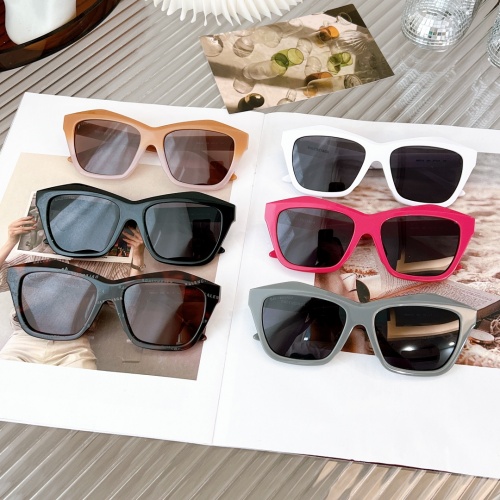 Replica Balenciaga AAA Quality Sunglasses #1014752 $60.00 USD for Wholesale