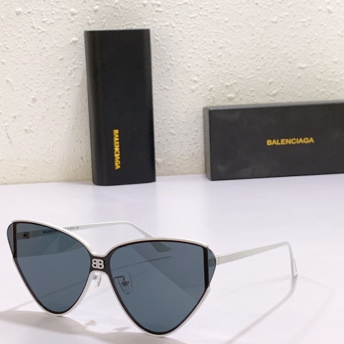 Balenciaga AAA Quality Sunglasses #1014755 $60.00 USD, Wholesale Replica Balenciaga AAA Quality Sunglasses