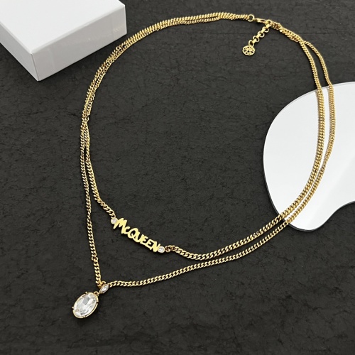 Alexander McQueen Necklace For Women #1014763