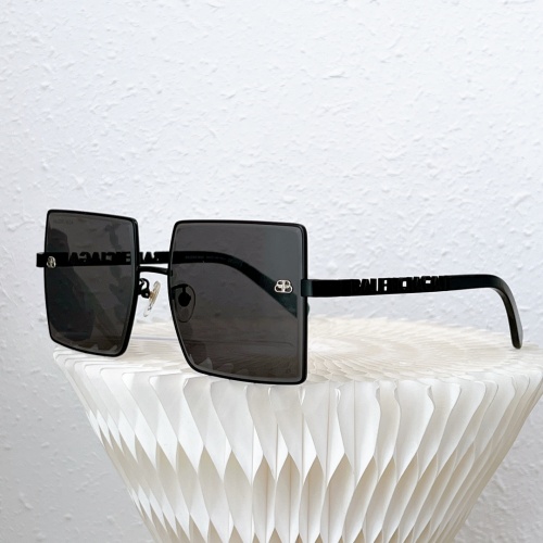 Balenciaga AAA Quality Sunglasses #1014771