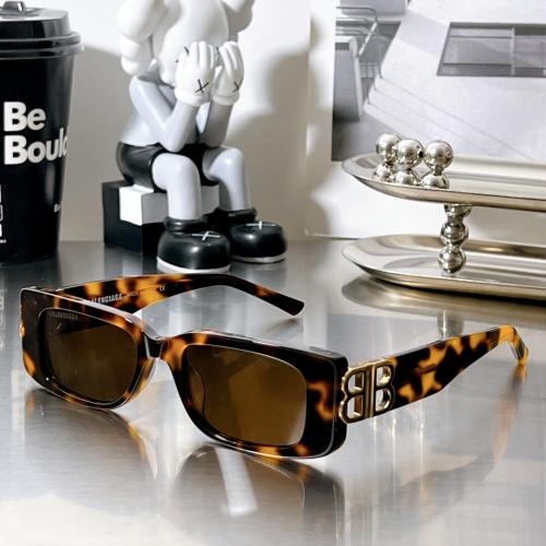 $60.00 USD Balenciaga AAA Quality Sunglasses #1014774
