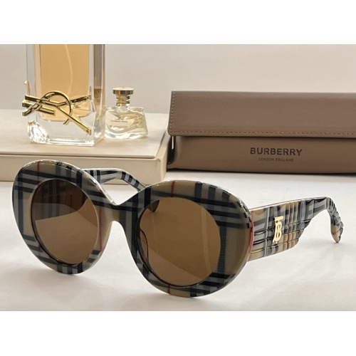 Burberry AAA Quality Sunglasses #1014787