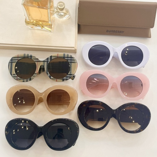 Replica Burberry AAA Quality Sunglasses #1014787 $64.00 USD for Wholesale