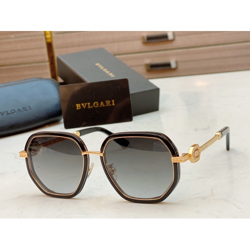 $60.00 USD Bvlgari AAA Quality Sunglasses #1014801
