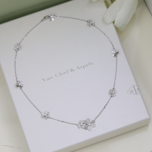 Van Cleef & Arpels Necklaces For Women #1014802