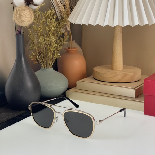 Cartier AAA Quality Sunglassess #1014835