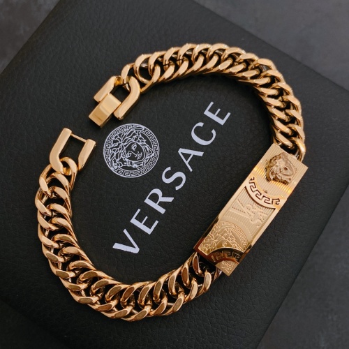 Replica Versace Bracelet #1014954 $48.00 USD for Wholesale