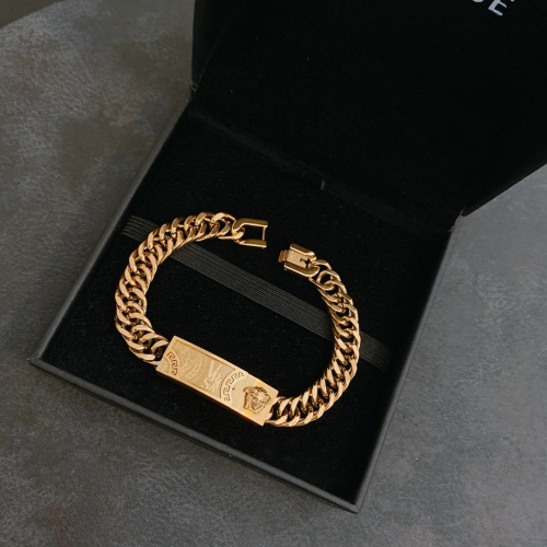 Replica Versace Bracelet #1014954 $48.00 USD for Wholesale