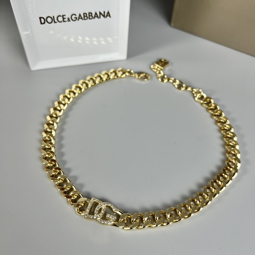 Dolce & Gabbana Necklaces #1014973