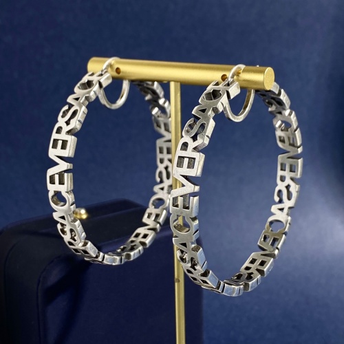 Versace Earrings For Women #1014990 $34.00 USD, Wholesale Replica Versace Earrings
