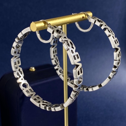 Replica Versace Earrings For Women #1014990 $34.00 USD for Wholesale