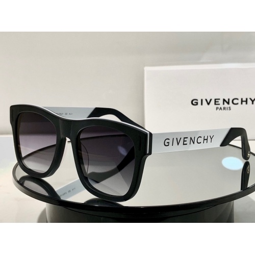 Givenchy AAA Quality Sunglasses #1015045