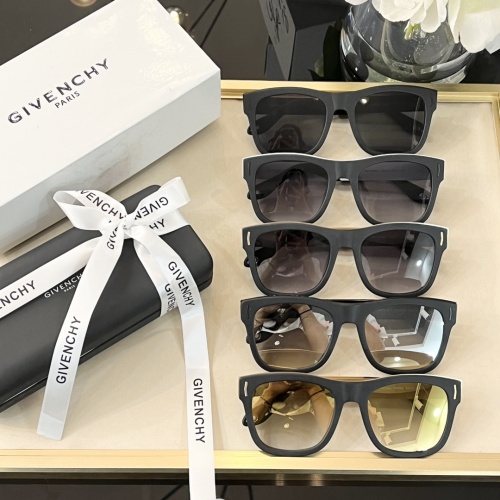 Replica Givenchy AAA Quality Sunglasses #1015046 $64.00 USD for Wholesale
