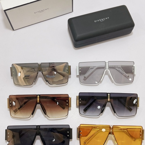 Replica Givenchy AAA Quality Sunglasses #1015048 $64.00 USD for Wholesale