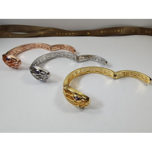 Replica Bvlgari Bracelet #1015074 $45.00 USD for Wholesale