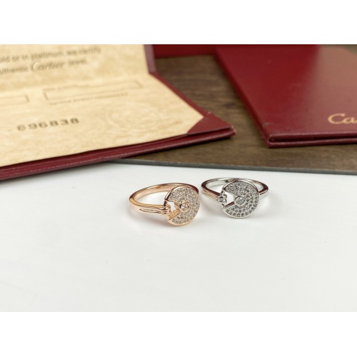Replica Cartier Ring For Women #1015189 $24.00 USD for Wholesale