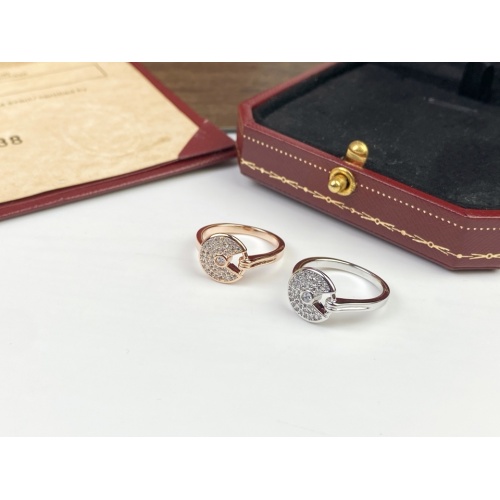 Replica Cartier Ring For Women #1015189 $24.00 USD for Wholesale