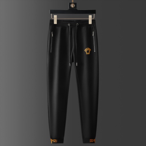 Replica Versace Tracksuits Long Sleeved For Men #1015251 $85.00 USD for Wholesale