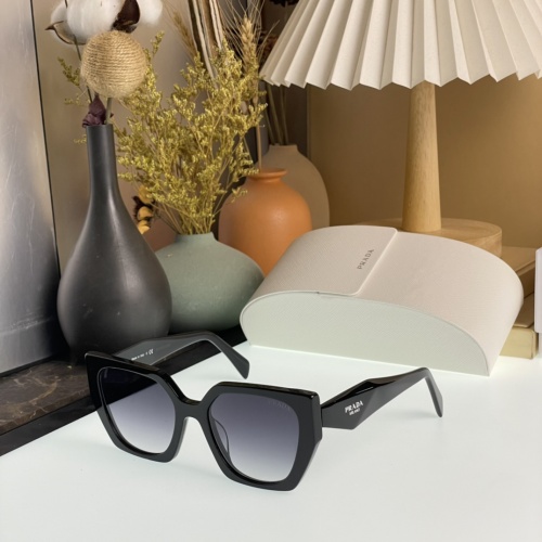 Prada AAA Quality Sunglasses #1015254