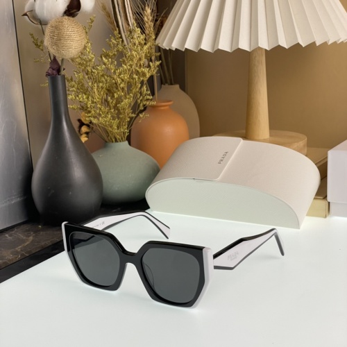 Prada AAA Quality Sunglasses #1015257