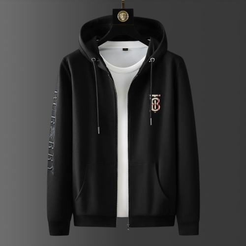 Replica Burberry Tracksuits Long Sleeved For Men #1015261 $85.00 USD for Wholesale
