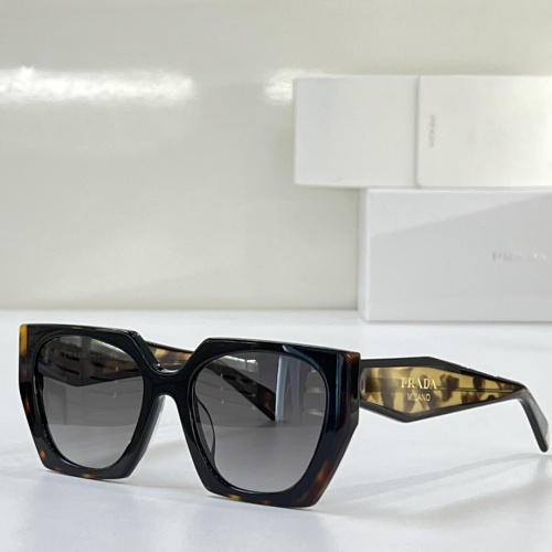 Prada AAA Quality Sunglasses #1015266