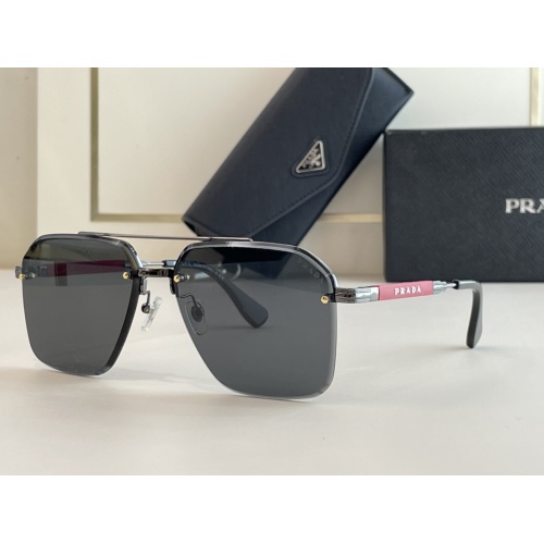 Prada AAA Quality Sunglasses #1015272