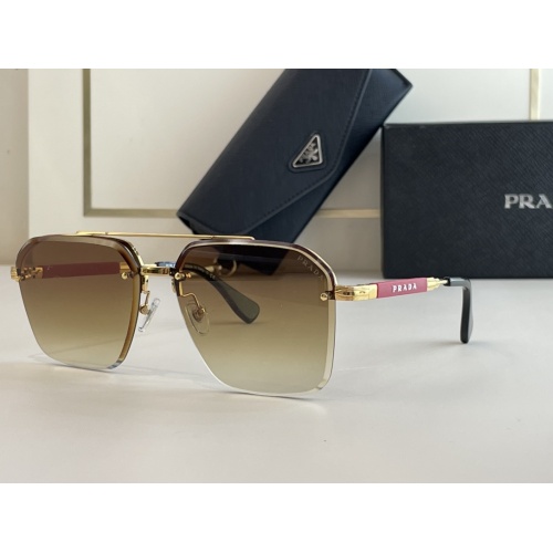 Prada AAA Quality Sunglasses #1015275