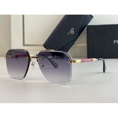 Prada AAA Quality Sunglasses #1015277