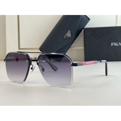$60.00 USD Prada AAA Quality Sunglasses #1015279