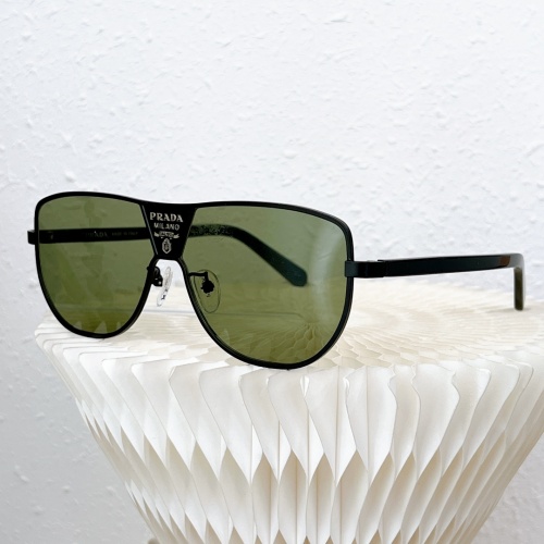 Prada AAA Quality Sunglasses #1015282