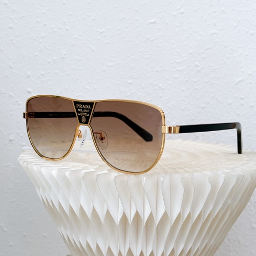 Prada AAA Quality Sunglasses #1015284