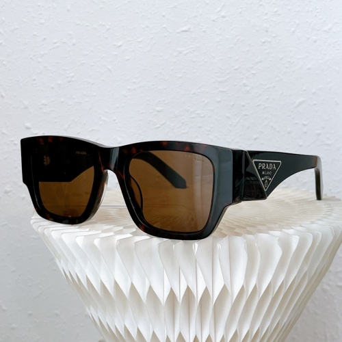 Prada AAA Quality Sunglasses #1015293 $60.00 USD, Wholesale Replica Prada AAA+ Sunglasses