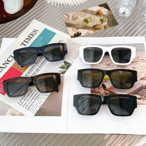 Replica Prada AAA Quality Sunglasses #1015293 $60.00 USD for Wholesale
