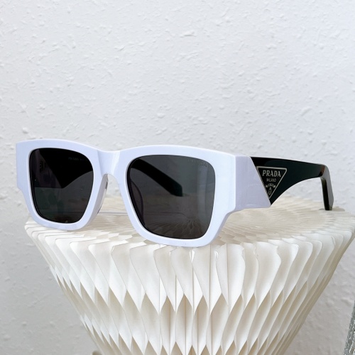 Prada AAA Quality Sunglasses #1015294