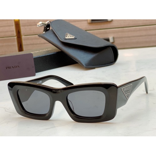 Prada AAA Quality Sunglasses #1015298